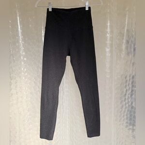 Beyond Yoga Dark Gray Leggings Size Small